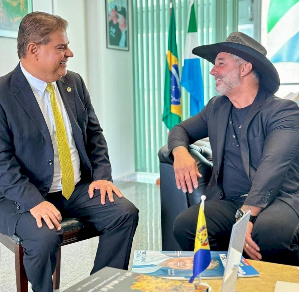 Senador Nelsinho Trad visitará obras em obras em Ivinhema