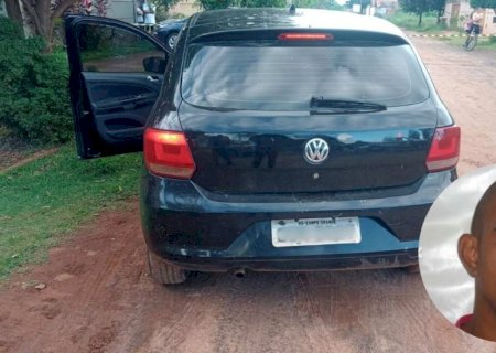 Homem que estava em prisão domiciliar é morto a tiros