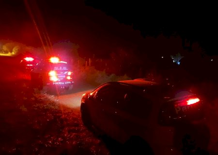 Homem de 49 anos é assassinado a facadas em assentamento