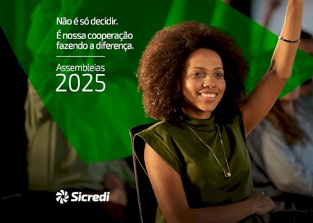 Associados da Sicredi Centro-Sul MS/BA podem votar nas assembleias até 24 de abril
