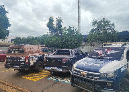 PMR prende homem por receptação de veículo