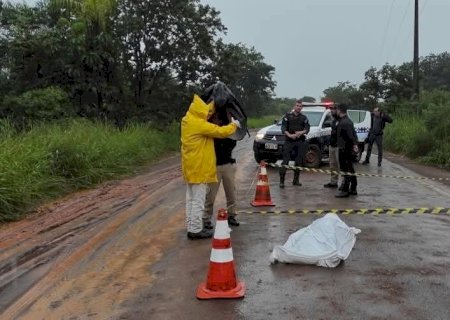 Homem é encontrado morto em assentamento
