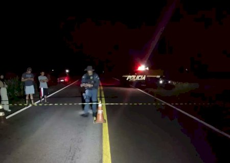 Motorista morre após invadir pista contrária para evitar batida em rodovia