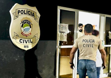 Polícia Civil desarticula ponto de tráfico de drogas em Bataguassu e prende mulher por associação ao tráfico envolvendo adolescentes