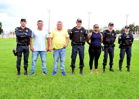 Administração Municipal alinha segurança para final do Campeonato Sul-mato-grossense