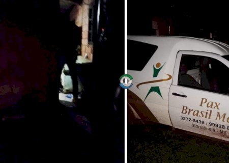 Mulher é esfaqueada na nuca e morre em Assentamento
