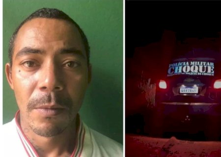 Homem que matou a mulher é morto em confronto com o Choque da PM