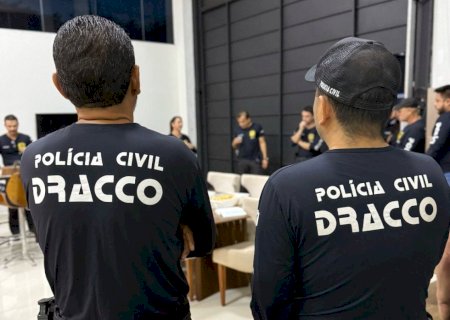 Polícia Civil deflagra operação para apurar destruição de prontuários médicos no CAPS