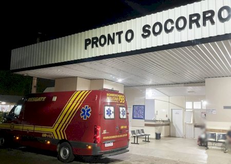 Jovem é esfaqueada pelo ex-companheiro