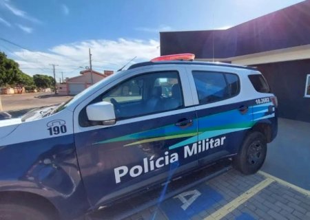 Homem é esfaqueado ao tentar intervir em briga de casal