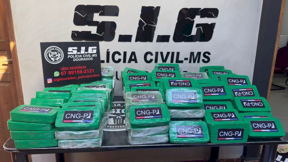 Polícia Civil desmantela esquema de tráfico de drogas que usava empresas como fachada