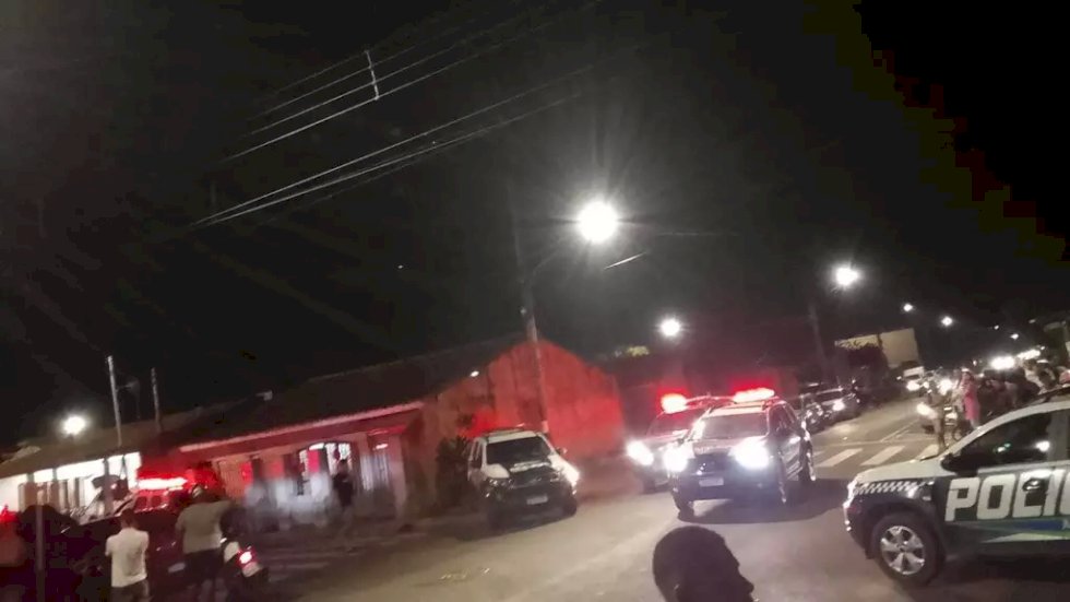 PM aposentado e filho são executados a tiros dentro de casa