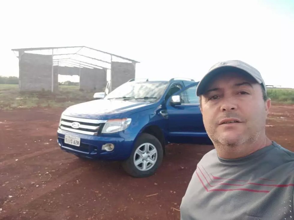 Motorista usa caminhonete como arma e mata empresário atropelado