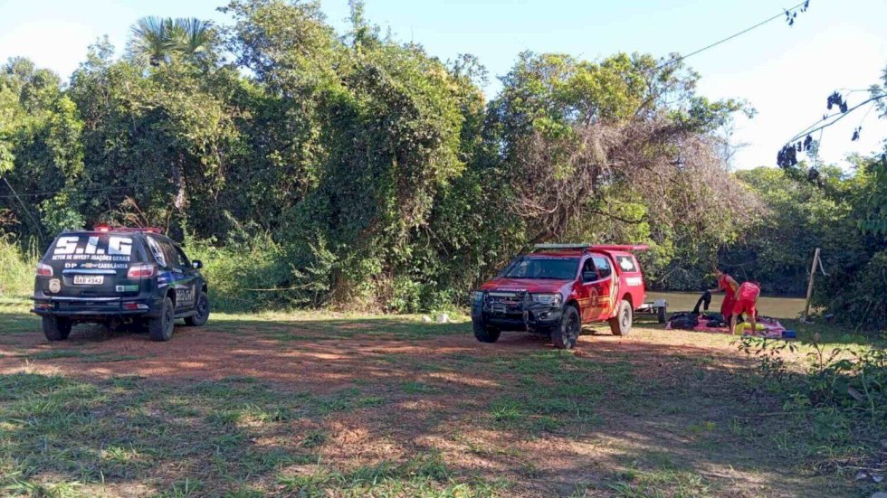 Namorado é preso suspeito de feminicídio após mulher desaparecer em rio de MS
