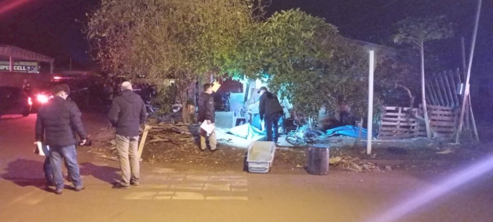 Homens armados chamam adolescente de 15 anos pelo nome e o executam