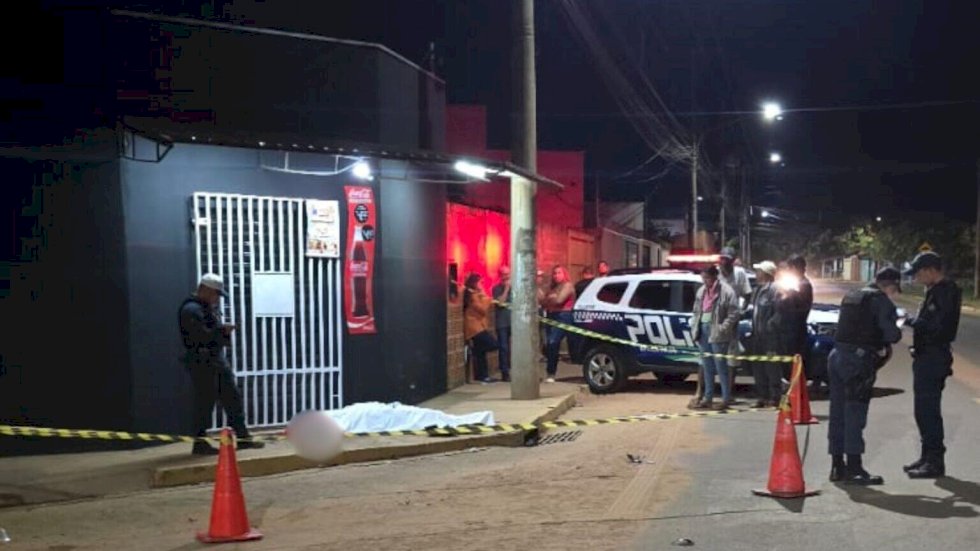 Motociclista que morreu no Los Angeles tinha mandado de prisão em aberto no Piauí