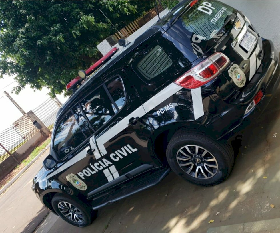Policiais civis prendem suspeito de ameaçar e perseguir ex-companheira