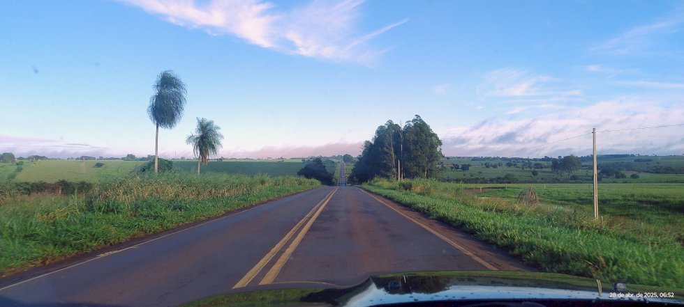 Frente fria pode derrubar temperaturas a 12°C em MS