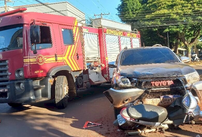 Rins e córneas de professora vítima de acidente no Centro são encaminhados para SP e Campo Grande