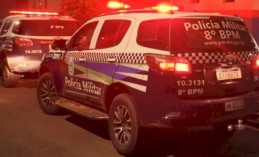 Confusão em hospital termina com casal detido em Nova Andradina