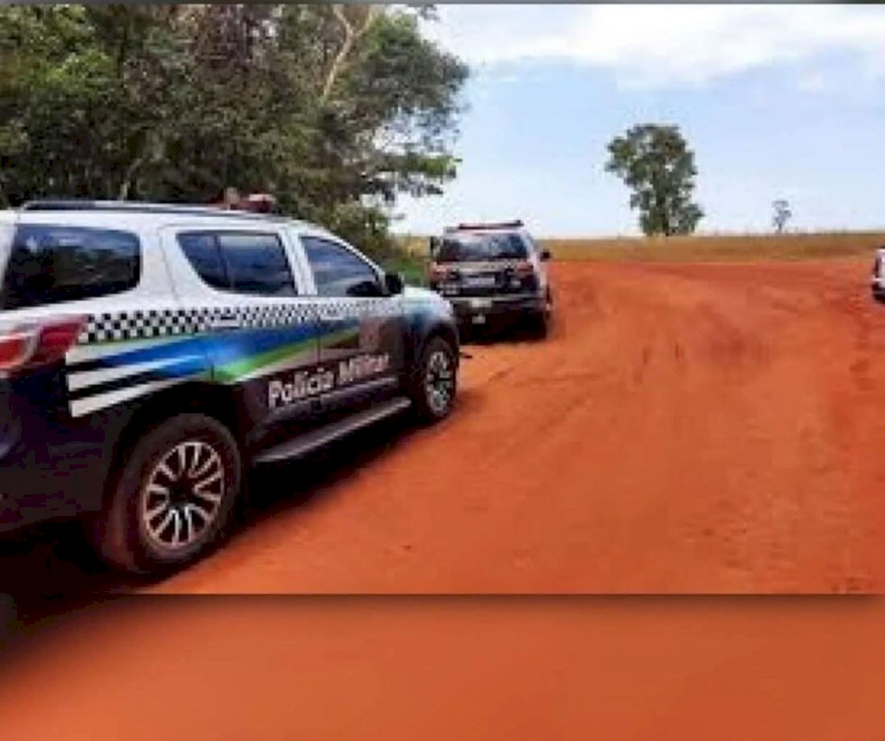 Corpo de homem é encontrado carbonizado em mata após desaparecimento