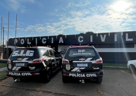 Polícia Civil identifica suspeitos e de tentativa de homicídio contra jovem em Anaurilândia