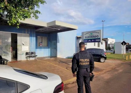 PF investiga falsos enfermeiros que atuam em 2 cidades de MS