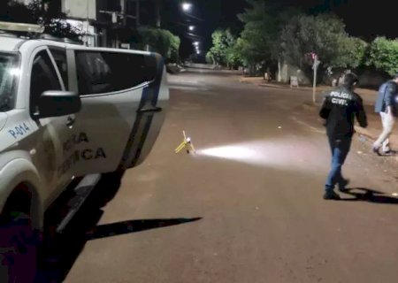 Cliente de bar é assassinado com tiro no tórax