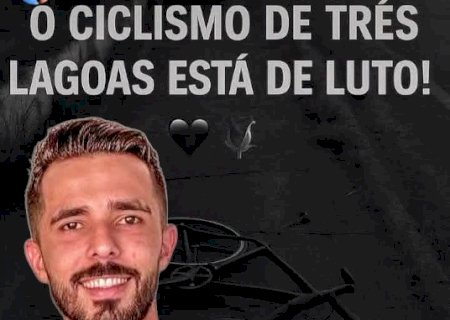 Ciclista  morre atropelado por caminhão em rodovia