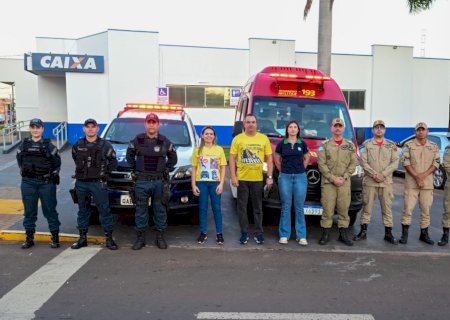 Dentrivi intensifica campanha Maio Amarelo