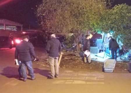 Homens armados chamam adolescente de 15 anos pelo nome e o executam