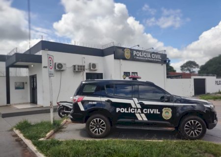 Polícia Civil esclarece série de roubos a caminhonetes e prende dupla criminosa reincidente em Naviraí