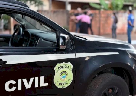Homem é preso após esfaquear sobrinha de 3 anos durante conflito familiar