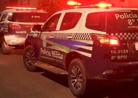 Confusão em hospital termina com casal detido em Nova Andradina