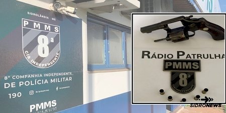 Vingança motivou ataque a tiros em evento da APAE, diz autor preso pela PM