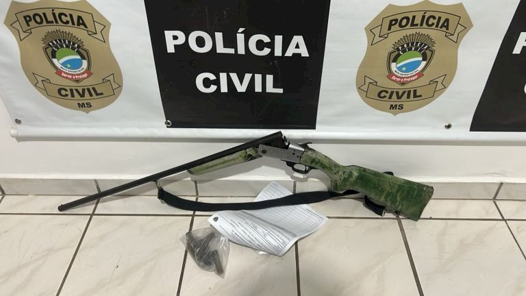 Polícia Civil investiga homicídio durante festa de noivado em Naviraí