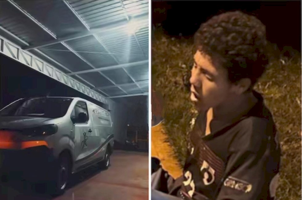 Jovem é morto por arma de fogo