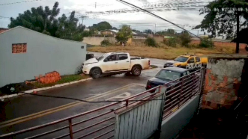 Homem é preso durante perseguição de ‘cena de filme’ em MS