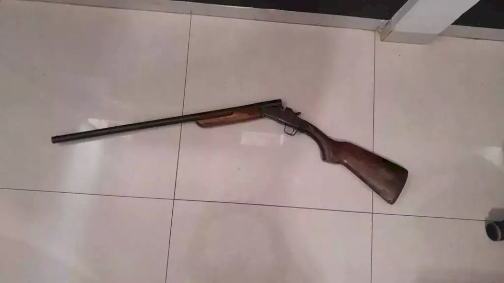 Fazendeiro foi baleado pelo próprio filho em Bonito e inventou assalto