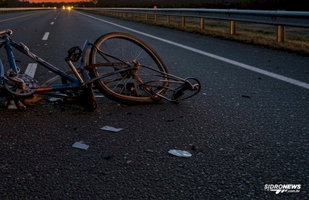 Morador em Assentamento morre atropelado na BR-162