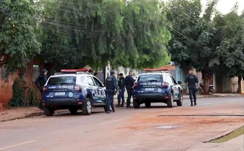 Homem é executado após ataque com mais de 10 tiros