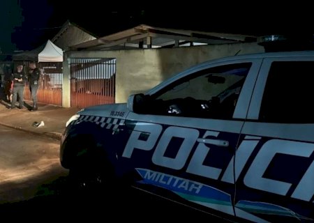 Homem atira contra companheira e depois tira a sua própria vida