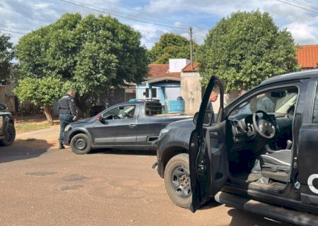 Polícia Civil prende dupla por aplicar golpes em idosos