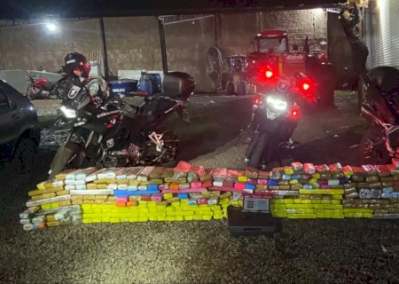 Droga apreendida após confronto que terminou com morte de traficante seria avaliada em R$ 4 milhões