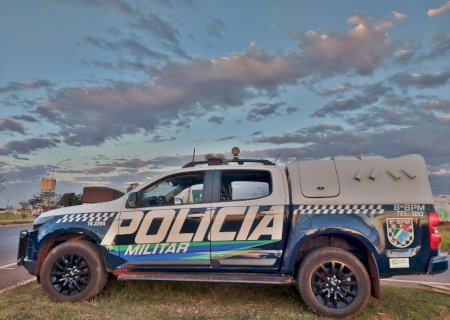 Polícia Militar prende homem por embriaguez ao volante em Nova Andradina