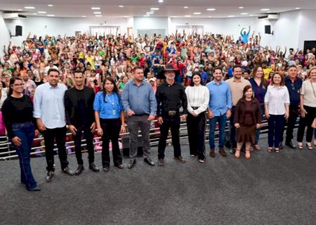 Município de Ivinhema e Agehab realizou sorteio de 134 casas
