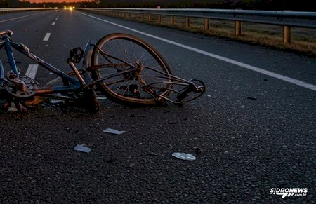Morador em Assentamento morre atropelado na BR-162
