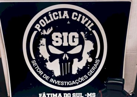 Autor de tentativa de homicídio é preso pela Polícia Civil poucas horas após o crime