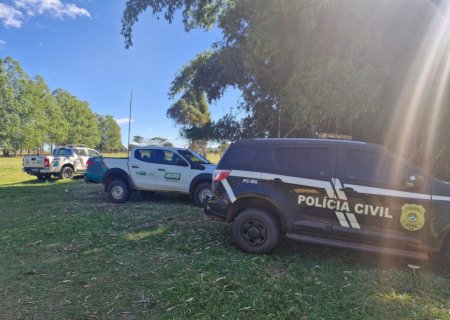 Polícia Civil deflagra operação contra furto e adulteração de gado
