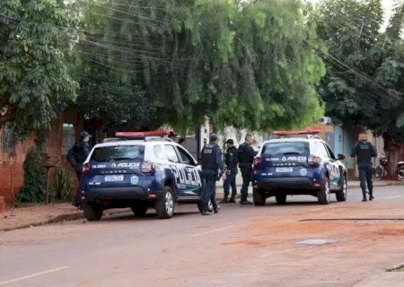 Homem é executado após ataque com mais de 10 tiros